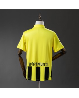 Retro Dortmund 12/13 Heimtrikot