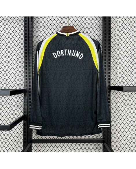 Retro Dortmund Auswärtstrikot 95/96