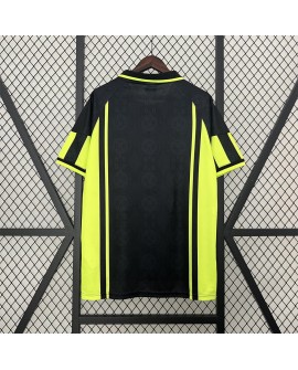 Retro-Auswärtstrikot von Borussia Dortmund 96/97
