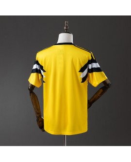 Borussia Dortmund 1989 Heimtrikot im Retro-Stil