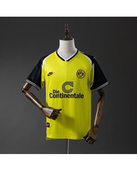 Borussia Dortmund Vintage Heimtrikot 1995/96