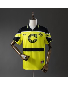 Borussia Dortmund Vintage Heimtrikot 1996/97