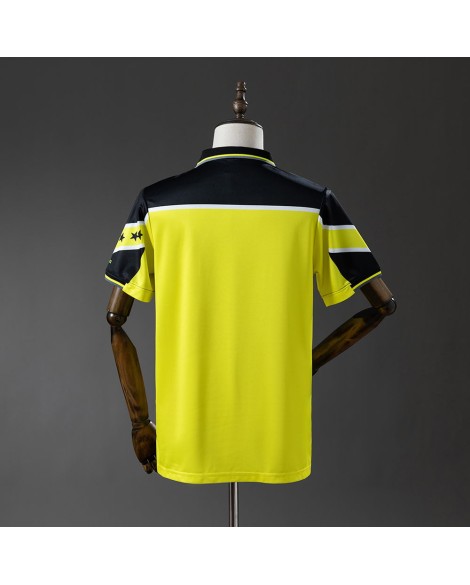 Borussia Dortmund Vintage Heimtrikot 1996/97