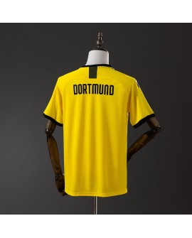 Retro Dortmund 19/20 Heimtrikot