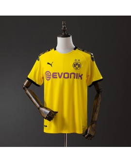 Retro Dortmund 19/20 Heimtrikot