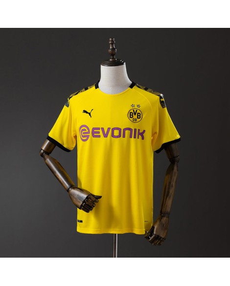 Retro Dortmund 19/20 Heimtrikot