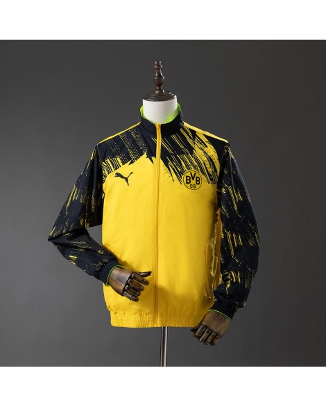 25/26 Dortmund Trenchcoat Wendbar