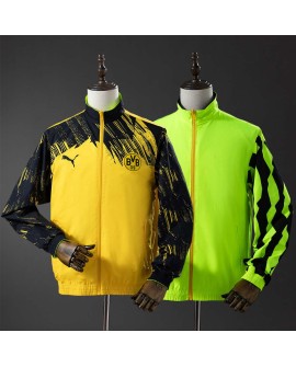 25/26 Dortmund Trenchcoat Wendbar