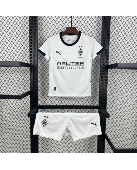 Borussia Mönchengladbach 2025/26 Heimtrikot - Kind