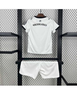Borussia Mönchengladbach 2025/26 Heimtrikot - Kind