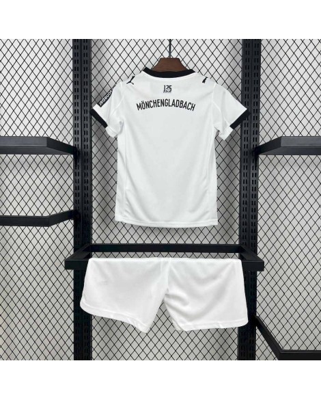 Borussia Mönchengladbach 2025/26 Heimtrikot - Kind