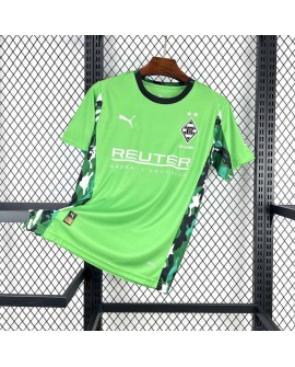 Borussia Mönchengladbach 2025/26 Auswärtstrikot
