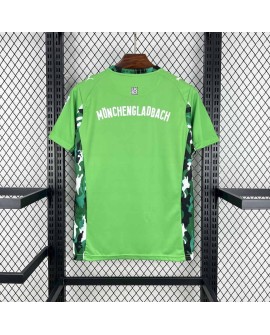 Borussia Mönchengladbach 2025/26 Auswärtstrikot