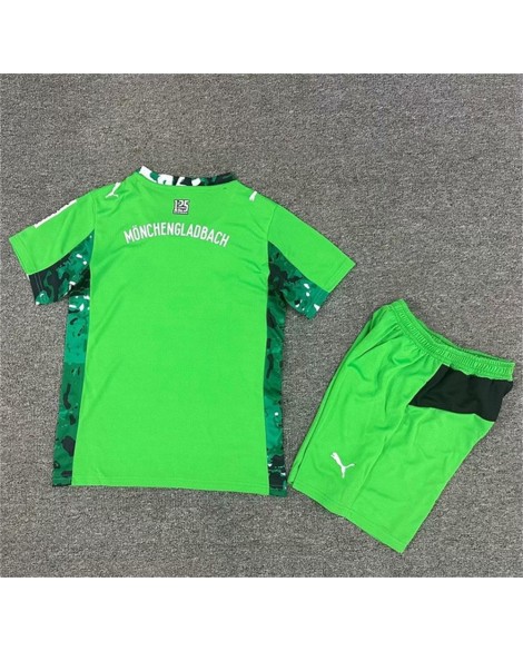 Borussia Mönchengladbach 2025/26 Auswärtstrikot - Kind