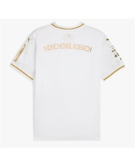 Borussia Mönchengladbach 125th Anniversary Trikot kurzarm 