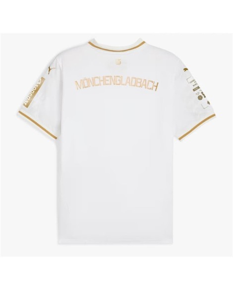 Borussia Mönchengladbach 125th Anniversary Trikot kurzarm 