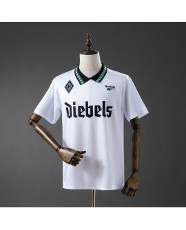Borussia Mönchengladbach 95/96 Heim-Retro-Trikot