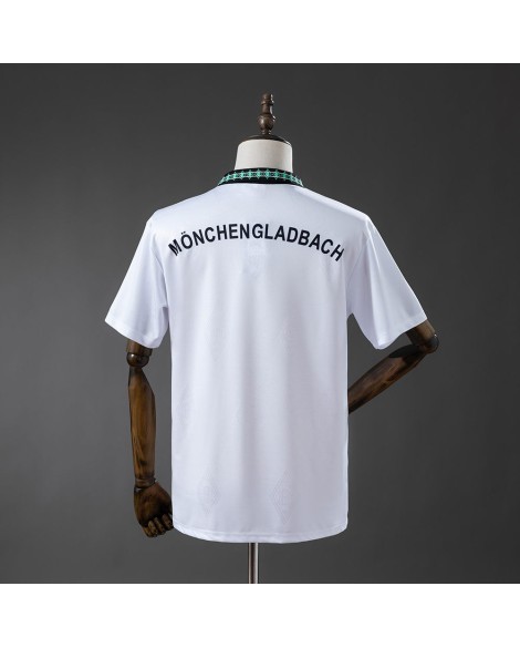 Borussia Mönchengladbach 95/96 Heim-Retro-Trikot