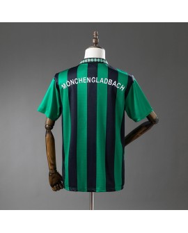 Borussia Mönchengladbach 95/96 Auswärts-Retro-Trikot