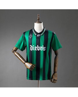 Borussia Mönchengladbach 95/96 Auswärts-Retro-Trikot