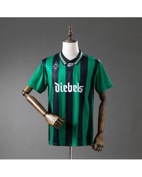 Borussia Mönchengladbach 95/96 Auswärts-Retro-Trikot