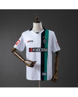 Borussia Mönchengladbach 08/09 Heim-Retro-Trikot
