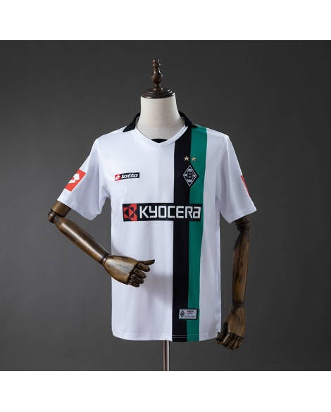 Borussia Mönchengladbach 08/09 Heim-Retro-Trikot