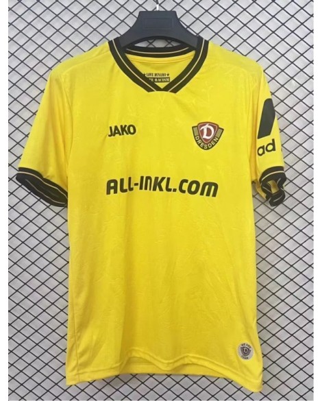 Dynamo Dresden Heimtrikot 25/26