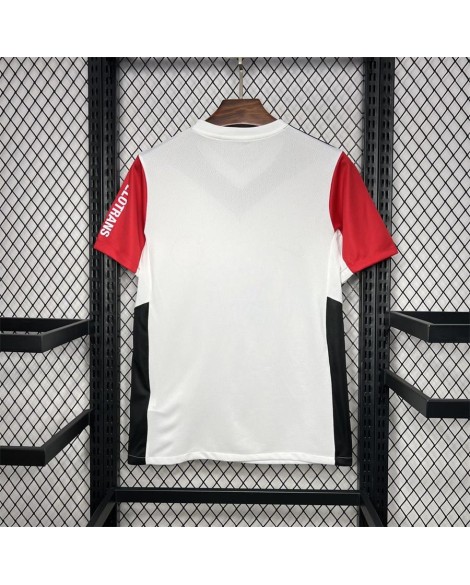 Eintracht Frankfurt 2024/25 Home Jersey