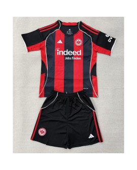 Heimtrikot der Saison 25/26 von Eintracht Frankfurt - Kind  