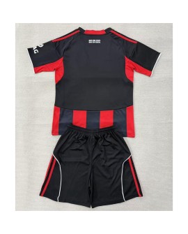 Heimtrikot der Saison 25/26 von Eintracht Frankfurt - Kind  