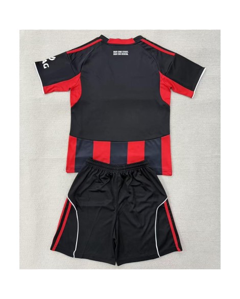 Heimtrikot der Saison 25/26 von Eintracht Frankfurt - Kind  