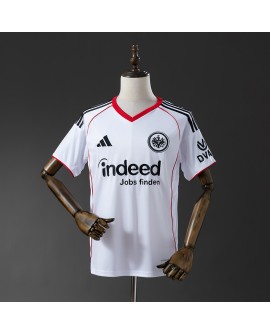 Eintracht Frankfurt Auswärtstrikot für die Saison 2025/26