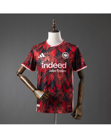 Eintracht Frankfurt Sonderedition Trikot 2627