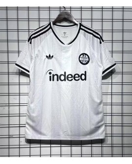 Eintracht Frankfurt Auswärtstrikot für die Saison 2026/27