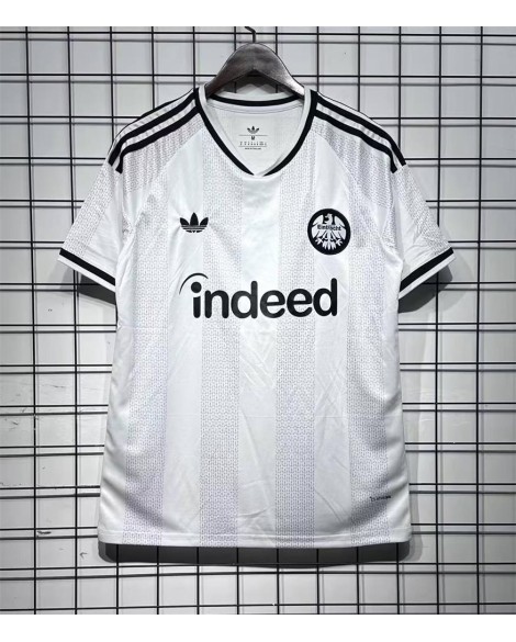 Eintracht Frankfurt Auswärtstrikot für die Saison 2026/27