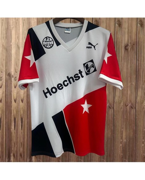 Retro-Heimtrikot von Eintracht Frankfurt 1990