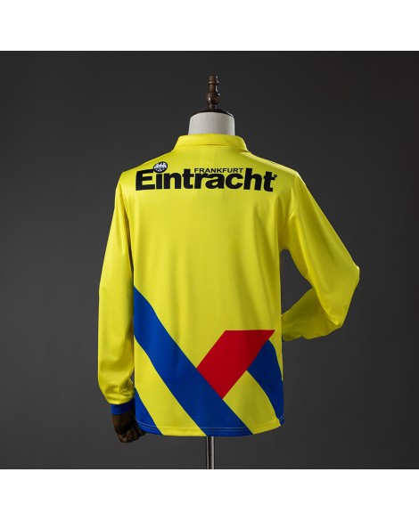 Frankfurt Langarm-Retro-Trikot 93/96