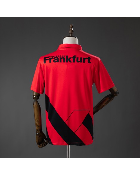 Frankfurt Heimtrikot Retro 93/95