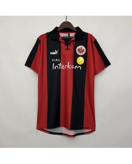 Eintracht Frankfurt 1999/00 Vintage Heimtrikot