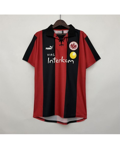 Eintracht Frankfurt 1999/00 Vintage Heimtrikot Eintracht Frankfurt 1999/00 Vintage Heimtrikot