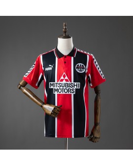 Frankfurt Heimtrikot 96/97 Retro