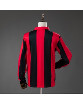 Frankfurt Heimtrikot der Saison 83/84 – Retro-Langarmtrikot