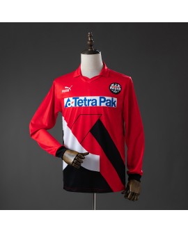 Frankfurt Langarm-Retro-Trikot 93/95 Frankfurt Langarm-Retro-Trikot 93/95