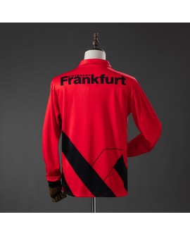 Frankfurt Langarm-Retro-Trikot 93/95
