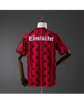 Frankfurter Heimtrikot im Retro-Stil, Saison 1995/96