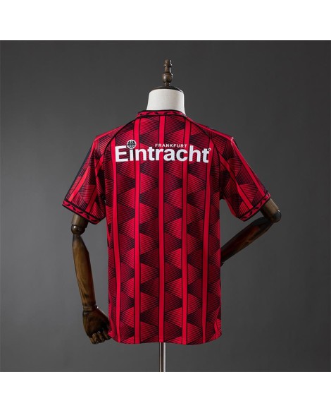 Frankfurter Heimtrikot im Retro-Stil, Saison 1995/96