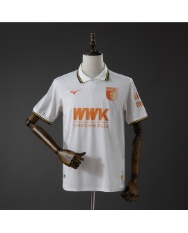 Augsburger beige Trikot Saison 25/26