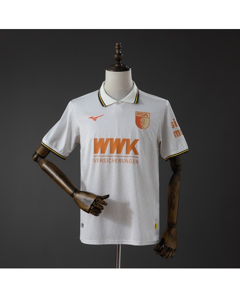 Augsburger beige Trikot Saison 25/26