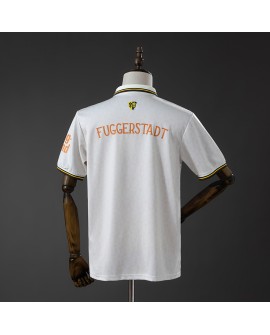 Augsburger beige Trikot Saison 25/26